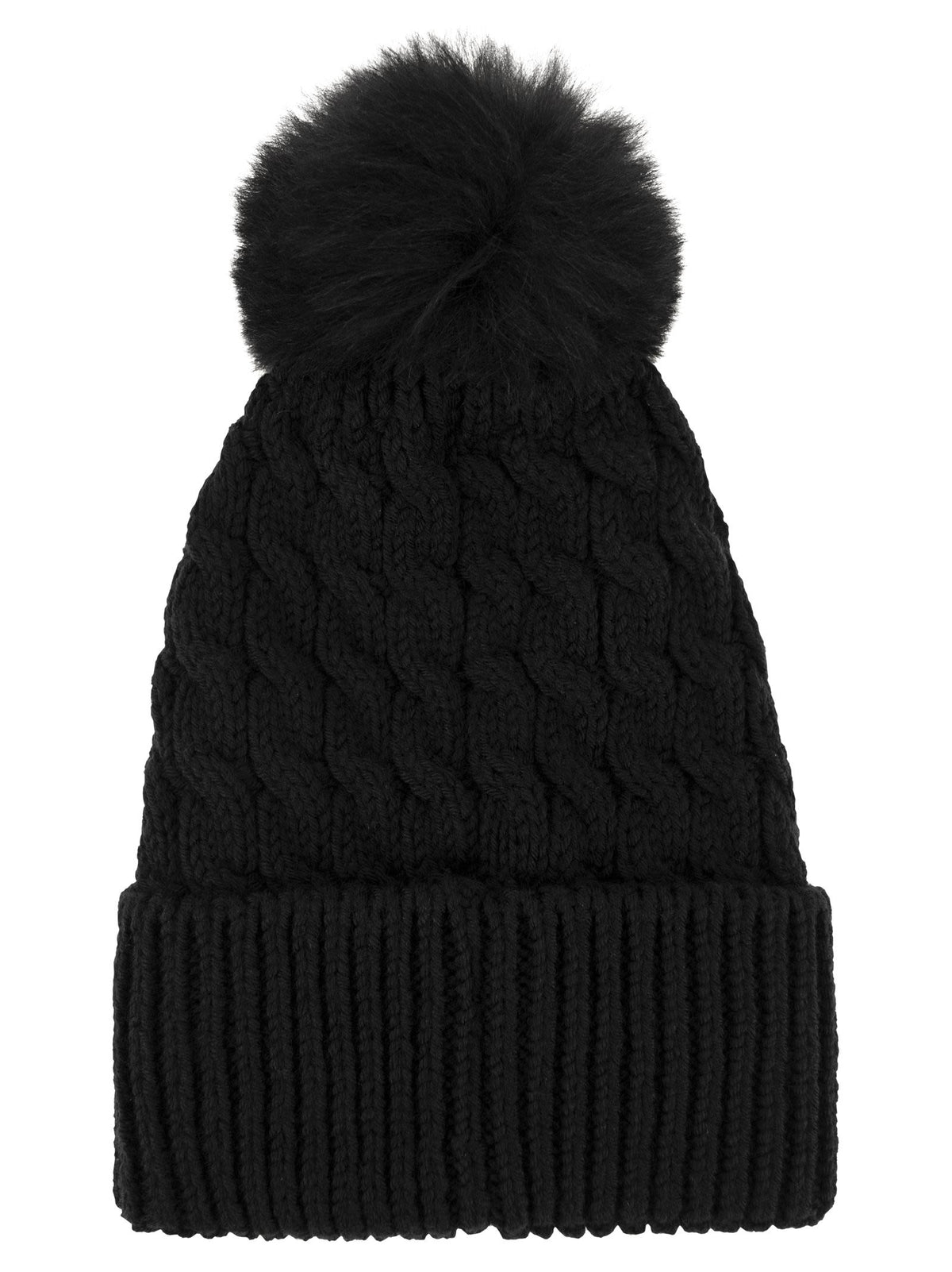 Moncler ポンポン付きモンクレールグレノーブルウールハット - Image 6