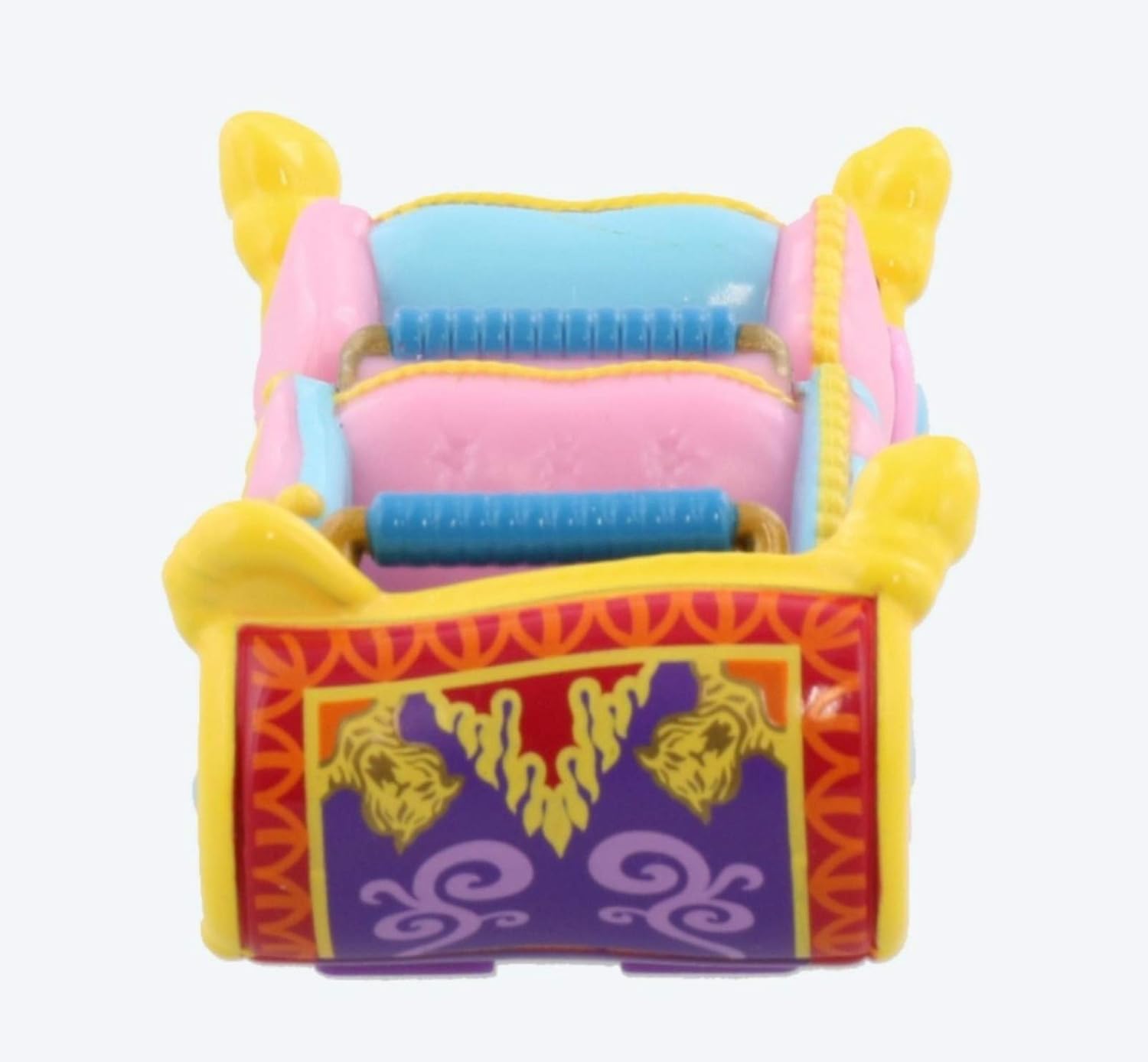 Tomica Jasmine Flying Carpet Attraction, Tomica Disney Vehicle Collection, 2018, Tokyo Disney Resort Exclusive, TDR
