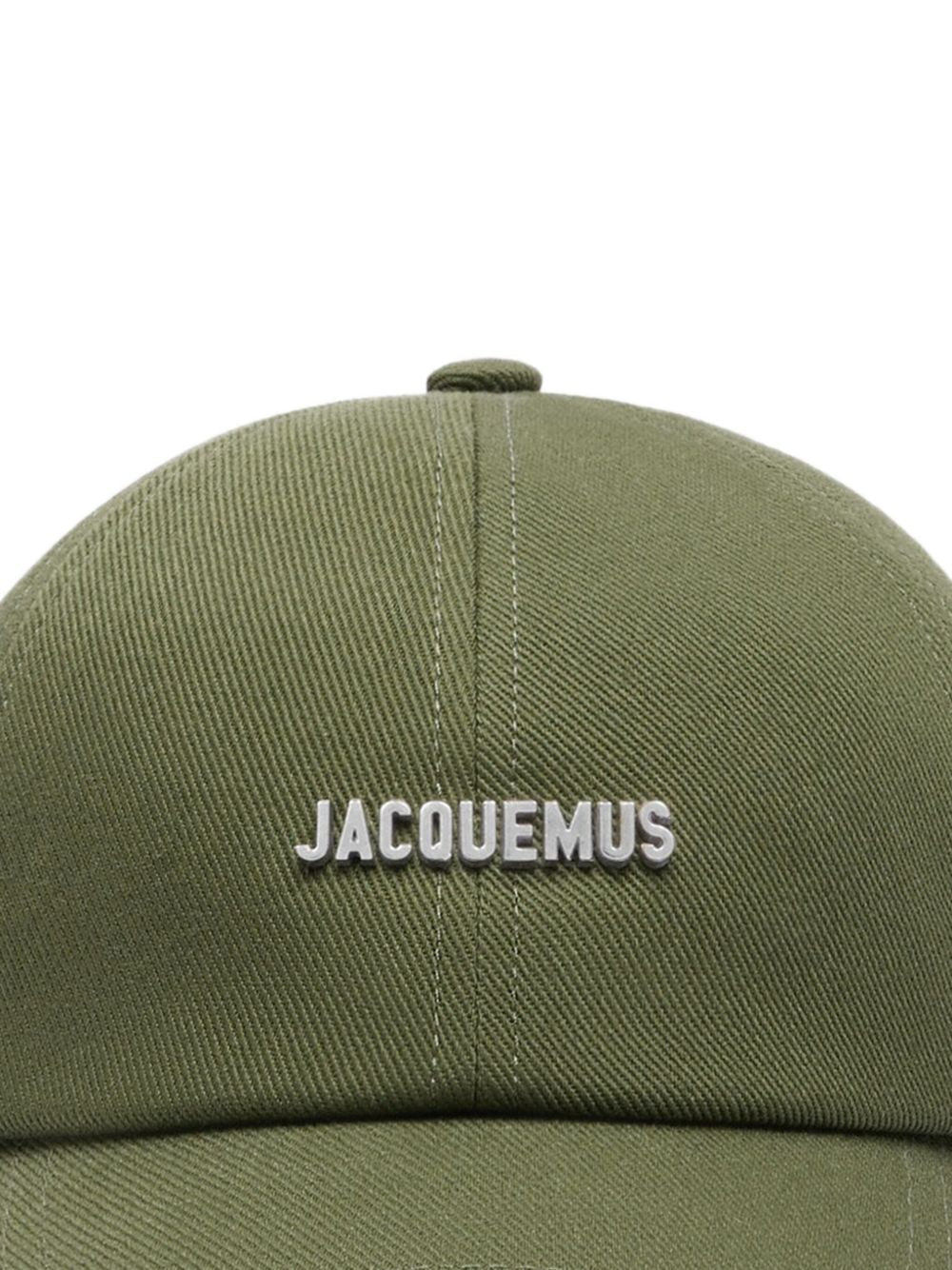 Jacquemus Jacquemus La Casquette Gadjo Cap - Image 6