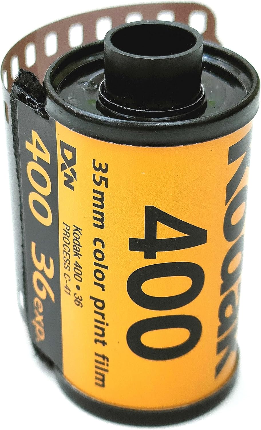 Kodak Color Negative Film KODAK UltraMAX 400-135-36 Photos