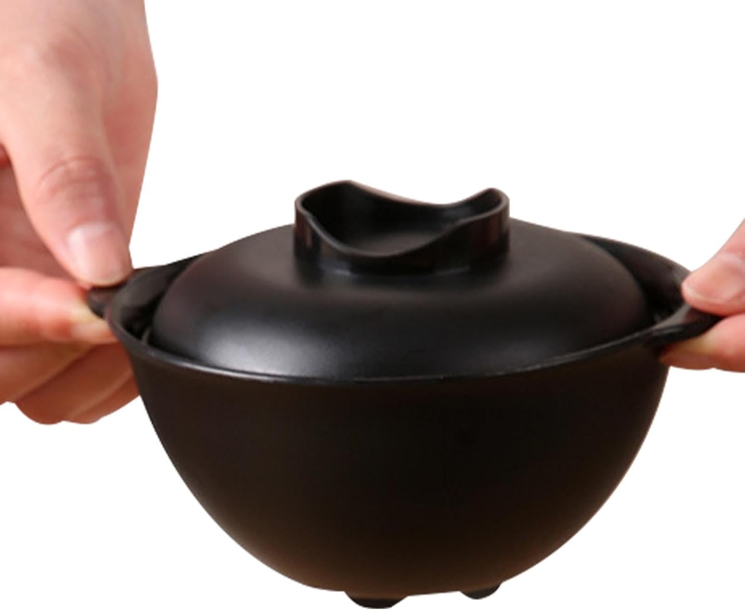 Ramen Bowl with Lid, Ramen Udon, For Microwave, Instant Noodle Bowl [Ramen Bowl You Can Make Bag Noodles Just Pour in Hot Water] Time-saving Cooking, Heat Retention, Leak Proof, Portable Convenient,