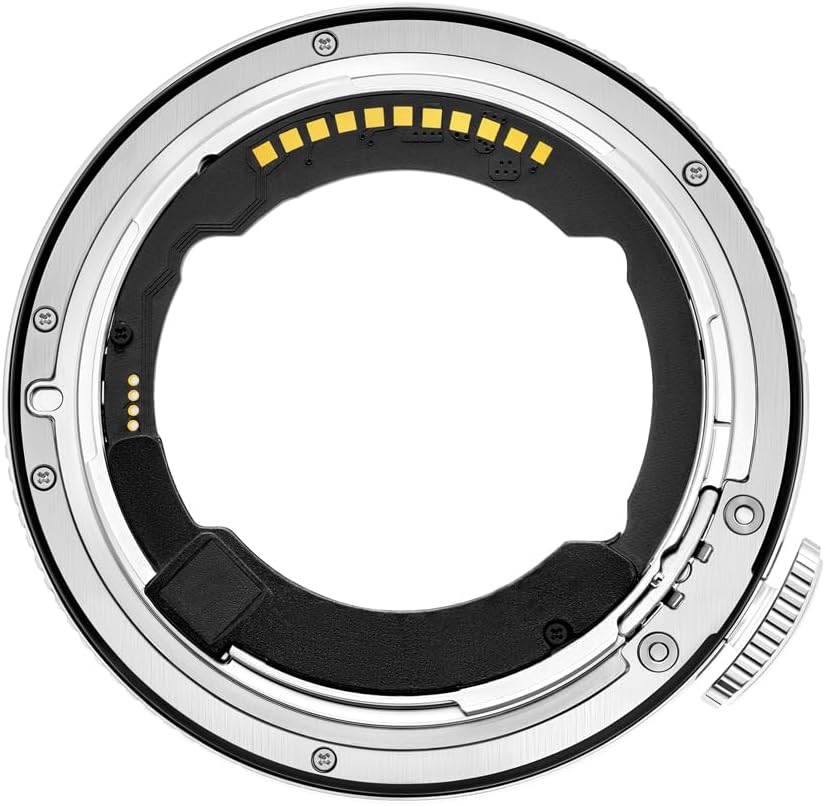 Megadap ETZ21 Por+ Auto Focus Adapter Compatible with Sony FE Sigma Tamron FE Series Lens for Nikon Z Mount Camera