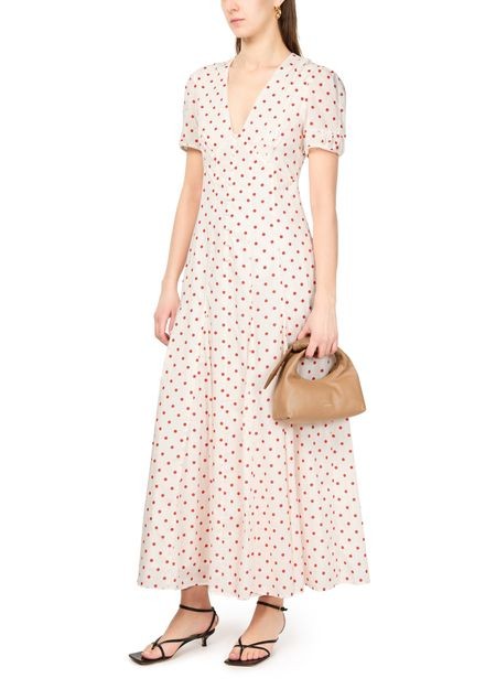 POSSE Paloma long dress - Image 6