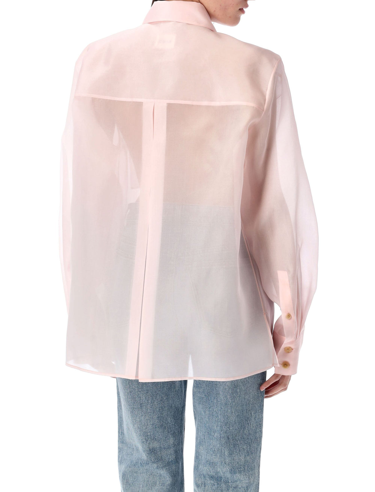 Khaite カイトTシャツとポロ - Image 6