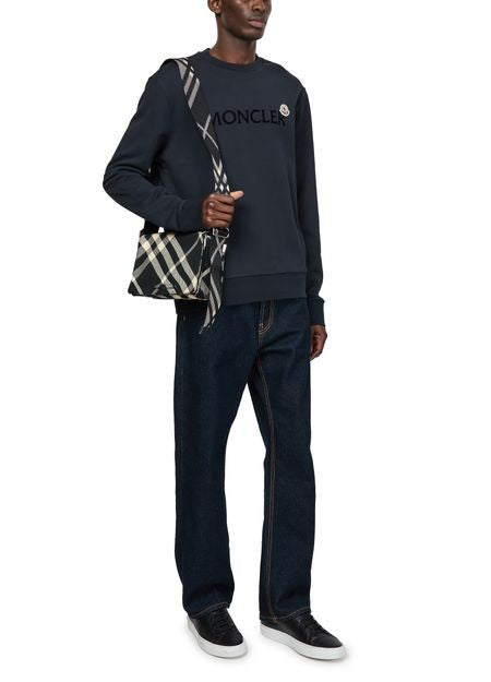 MONCLER Logo sweatshirt - Image 6