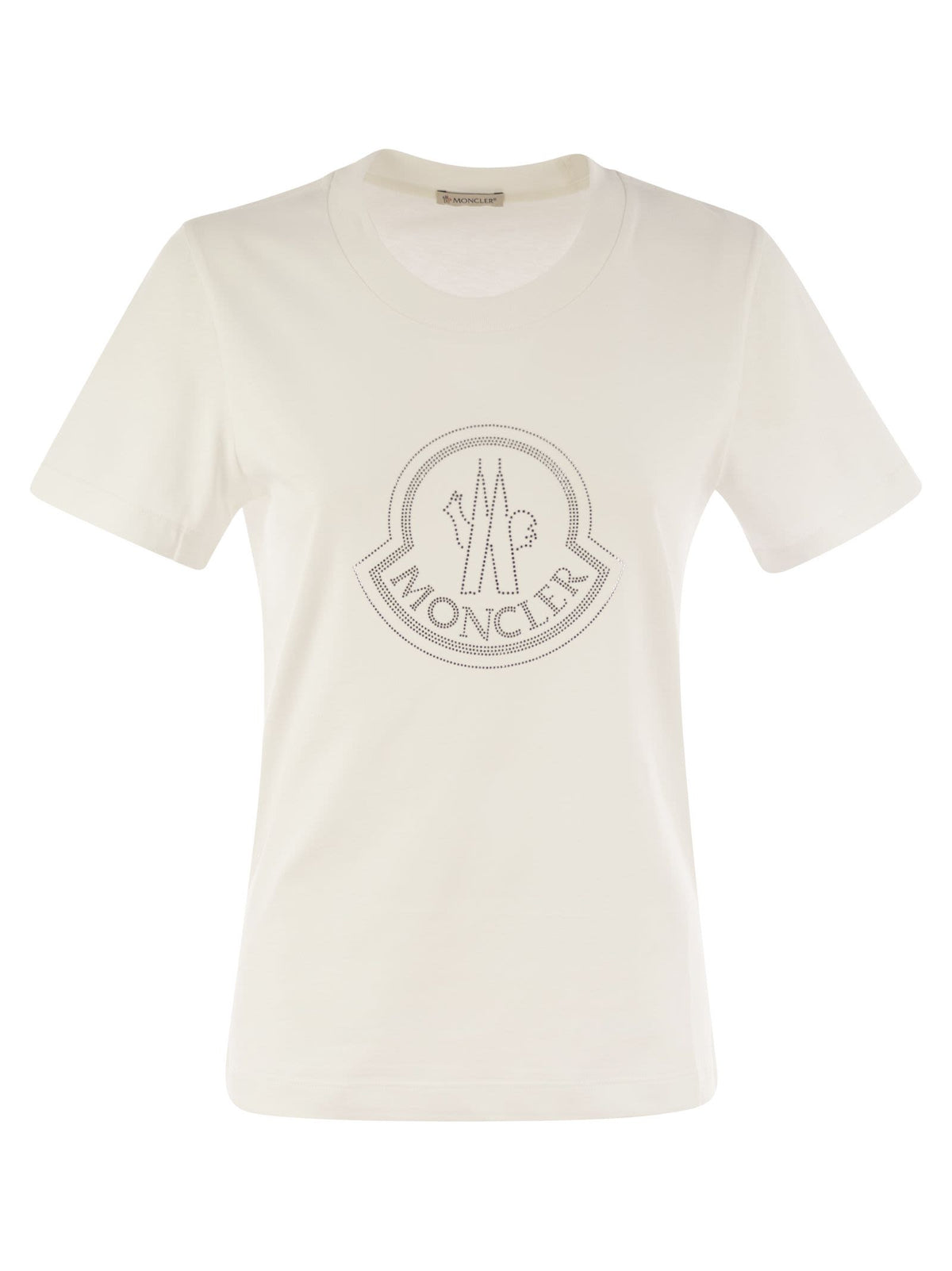 Moncler モンクラーロゴTシャツ - Image 6