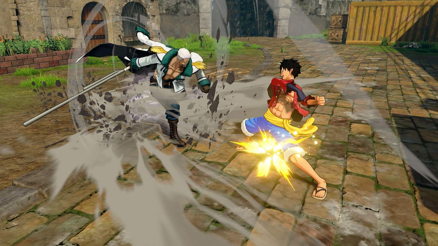 【PS4】ONE PIECE WORLD SEEKER