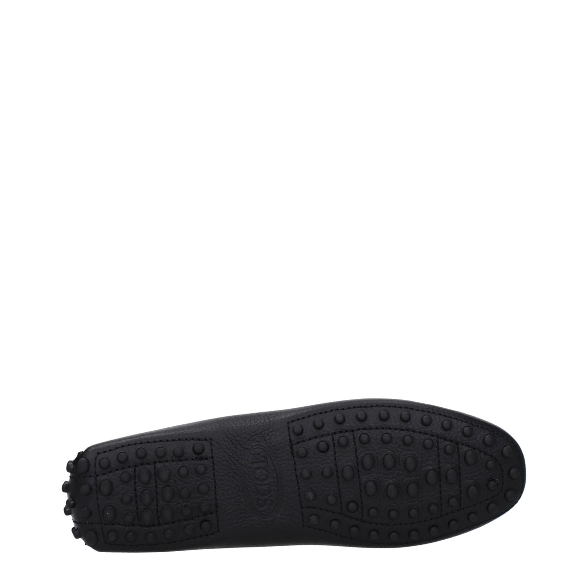 Tods トッド 'S モカッシーニ女性スキンブラック - Image 6