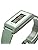 Casio Pop Digital Wristwatch, Biomass Plastic, LF-10 Series, Women's, Overseas Model, Matte Graish Green LF-10WH-3, pop