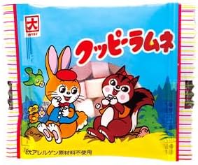 Japanese Snacks Assorted, 40-Piece Set, Treasure Box, Present, Present, Candy