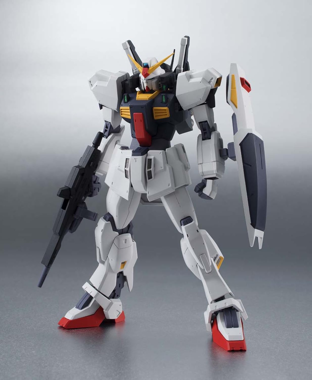 Bandai Tamashii Nations Robot Spirits Gundam MK-II Aeug Ver "Z Gundam" Action Figure