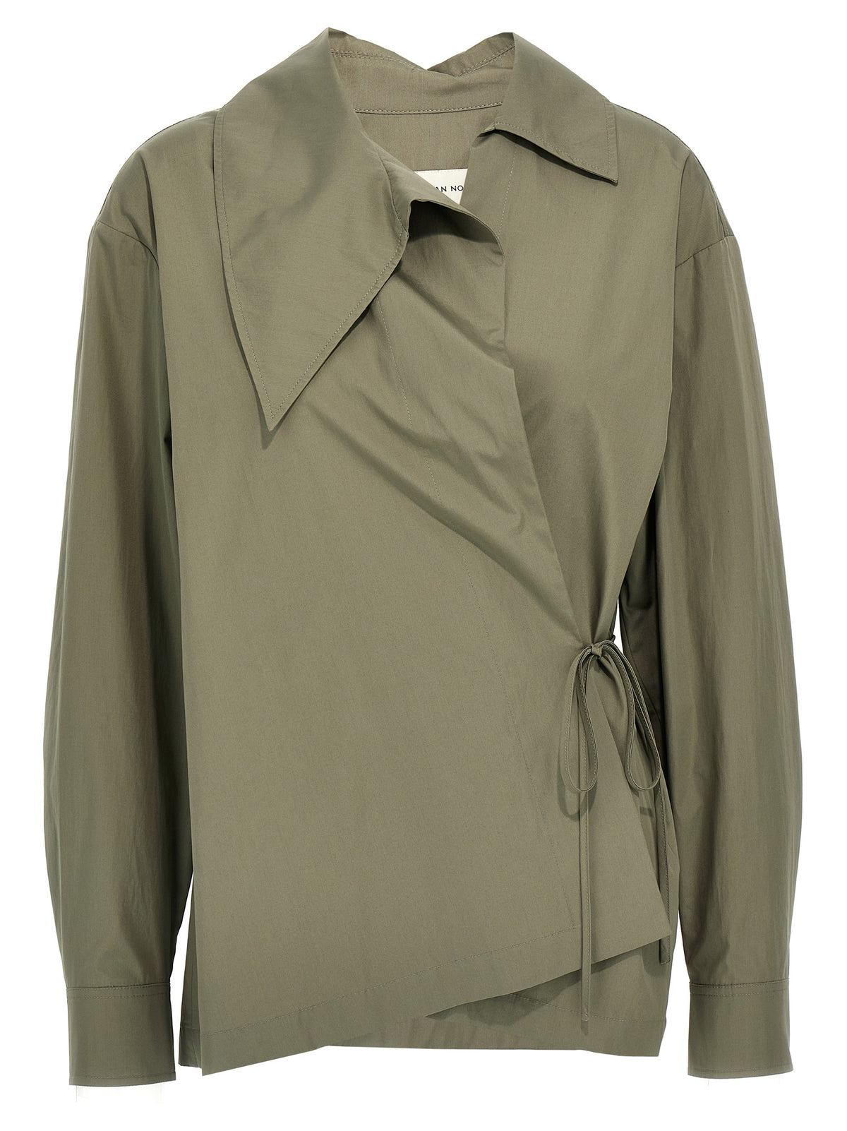 Monot Dries Van Noten 'CEDO'シャツ - Image 6