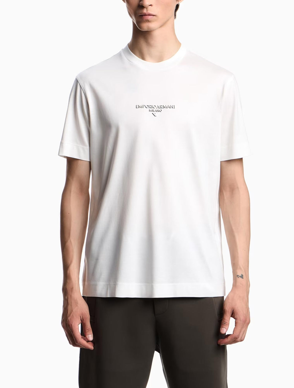 Emporio Emporio Armani Tシャツとポロス - Image 6
