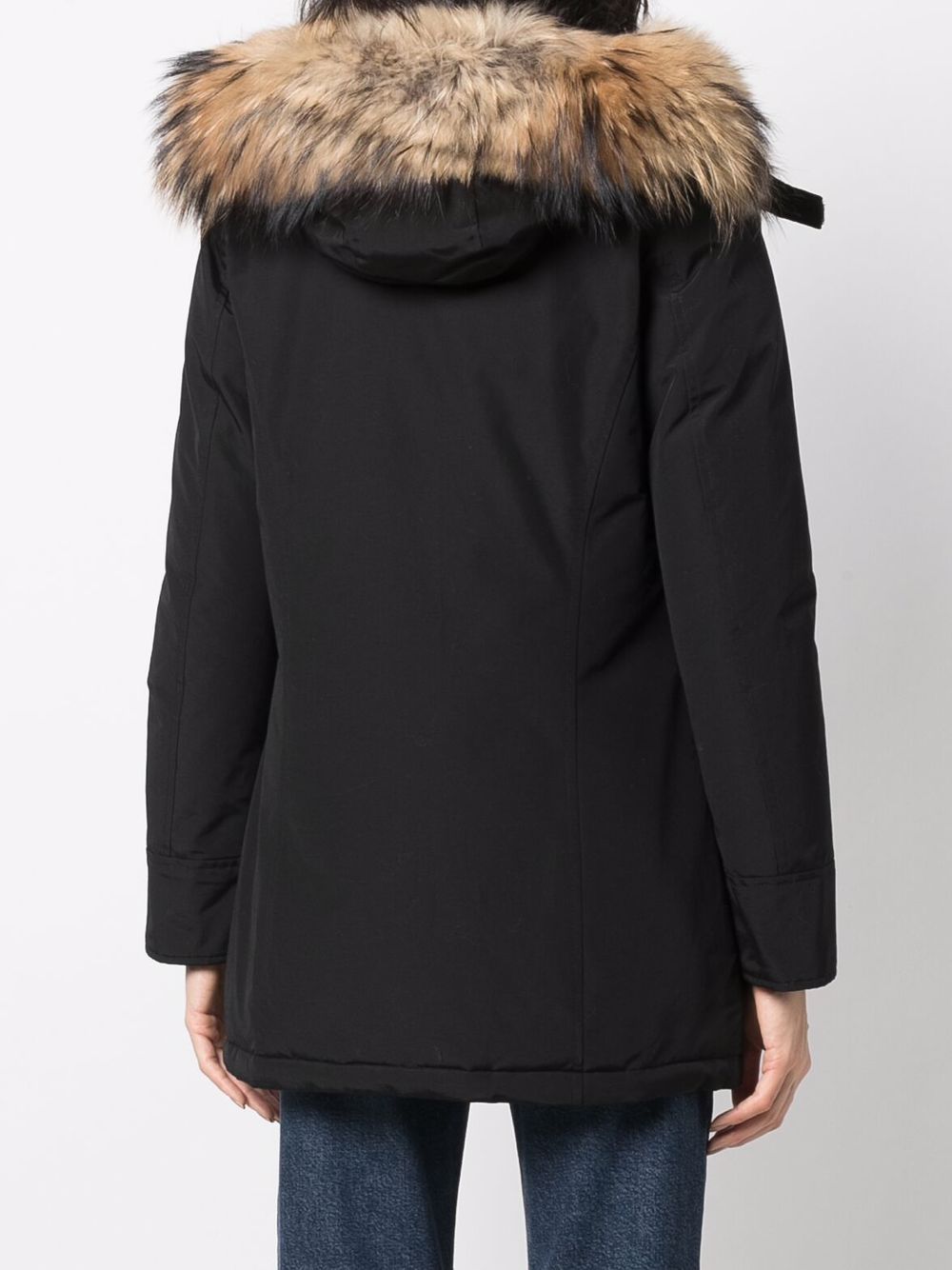 Woolrich ウールリッチアークティックアライグマパーカ - Image 6