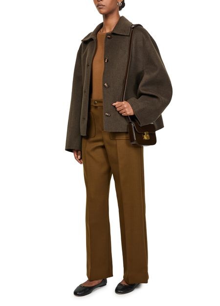 SOEUR Harry straight-cut pants - Image 6