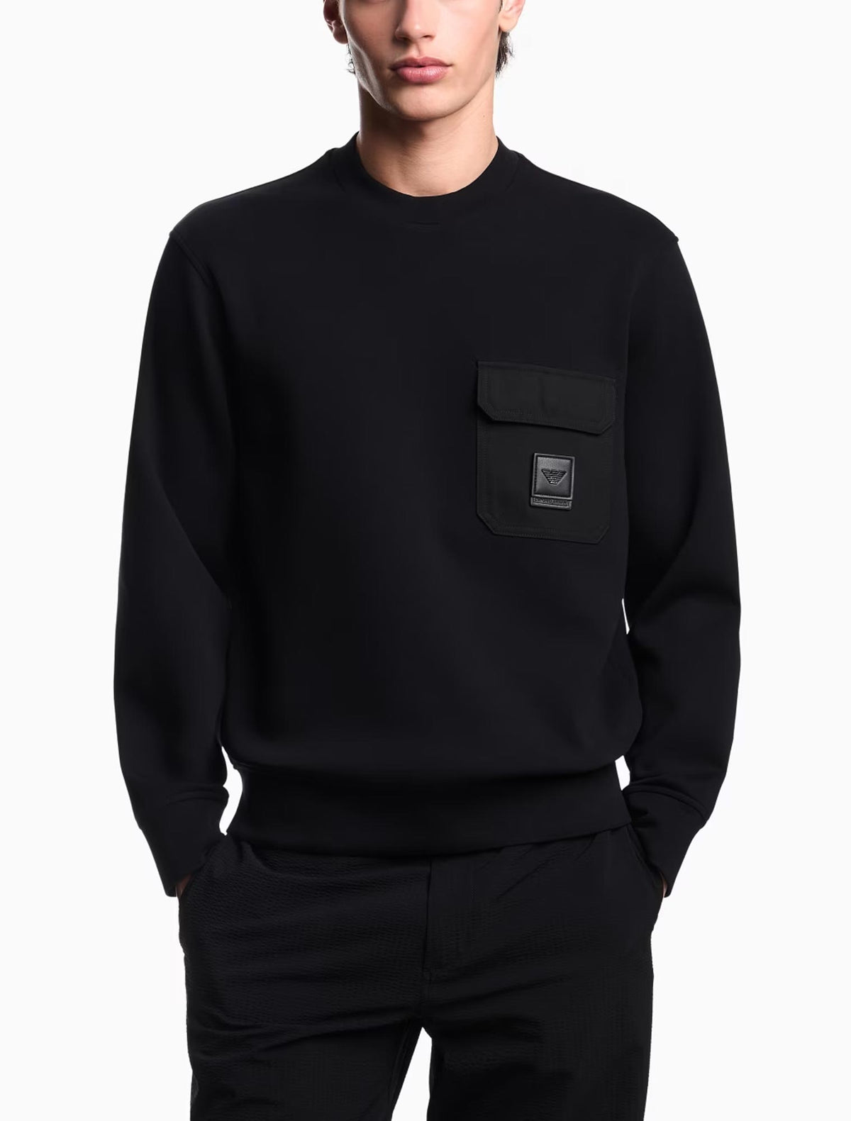 Emporio Emporio Armani Seaters Black - Image 6