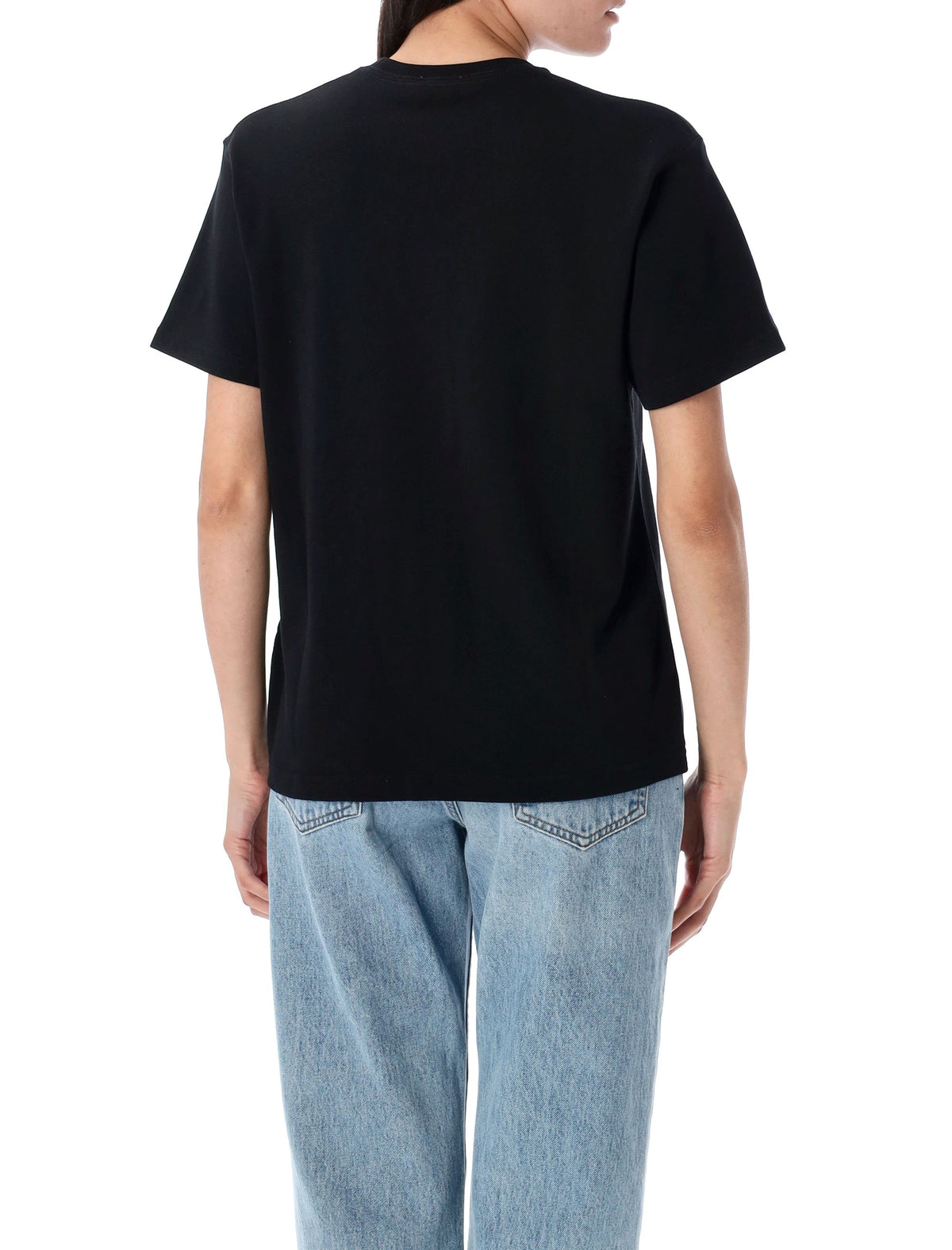 Polo ポロラルローレンTシャツとポロスブラック - Image 6