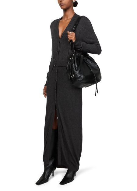 ISABEL MARANT Constance long dress - Image 6