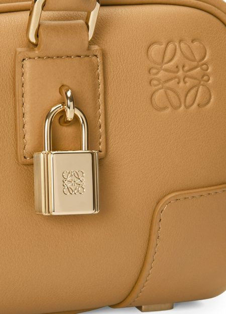 LOEWE Amazona 23 cropped bag in nappa calfskin - Image 6