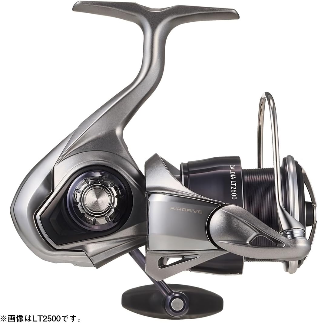 Daiwa 25CALDIA Spinning Reel, Various (2025 Model)