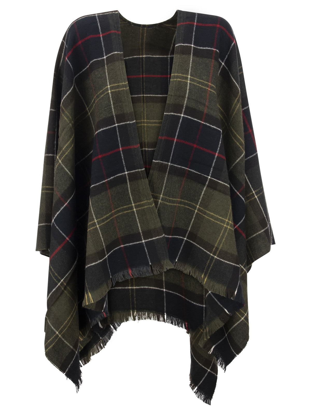 Barbour Barbour Staffin Classic Tartan Scarf - Image 6