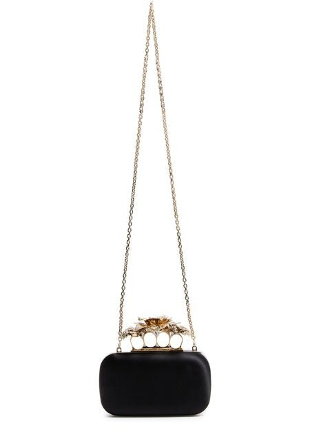 MCQUEEN Carnation clutch - Image 6