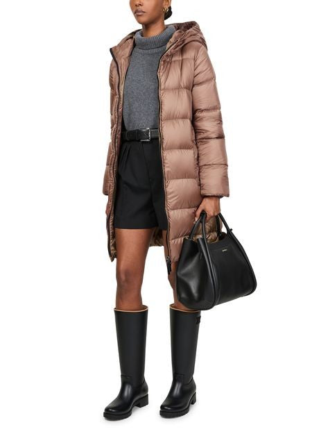 MAX MARA Seipar puffer jacket - THE CUBE - Image 6