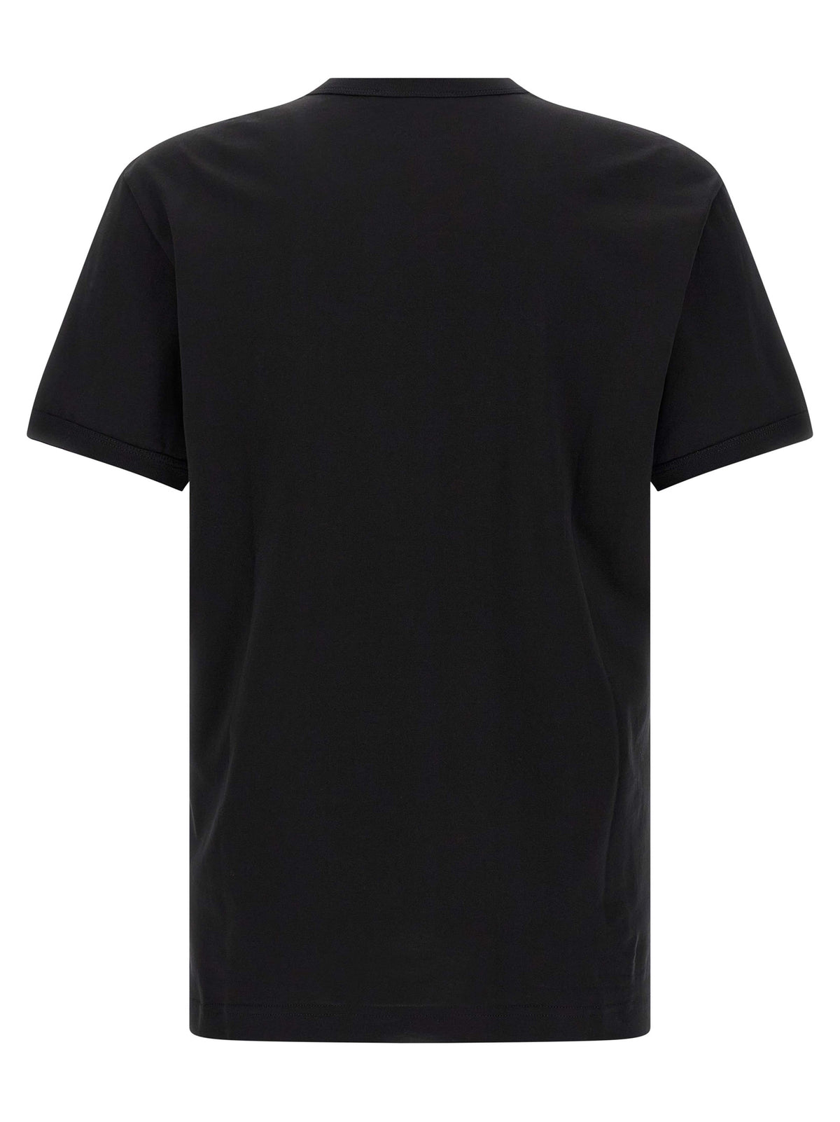 Dolce ドルチェ＆ガッバーナ紋章パッチTシャツ - Image 6