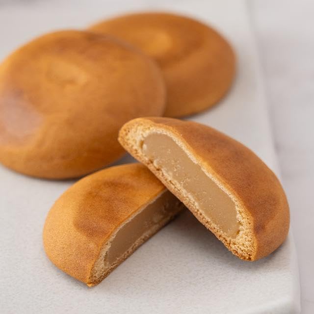 Present Japanese Confectionery Gift Founded in 1825, Tokyo Shinjuku Representative Sweet Hanazono Mandai, Tsuki Monogatari 4 pieces