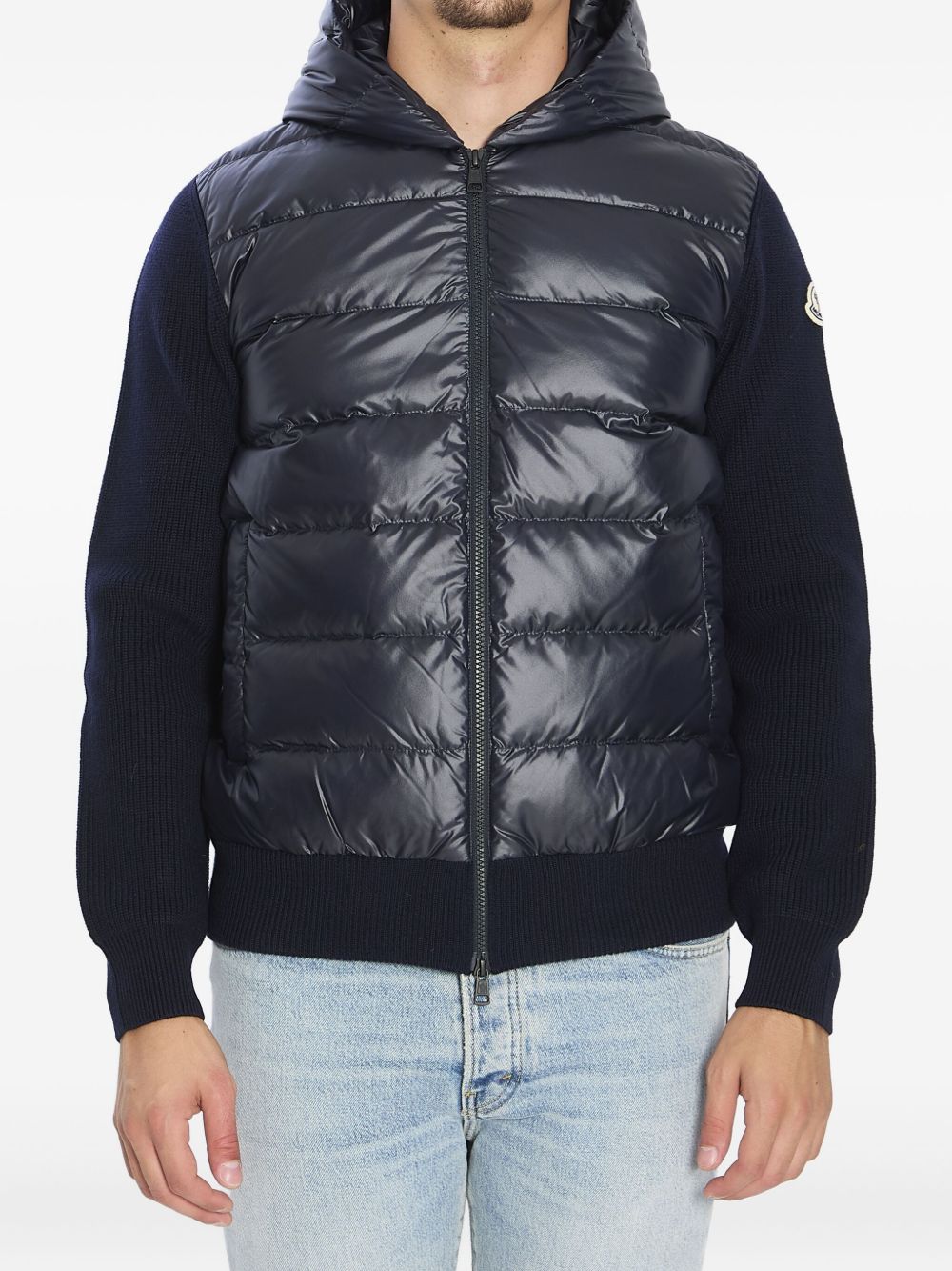 Moncler モンクラーがカーディガンをパッドしました - Image 6