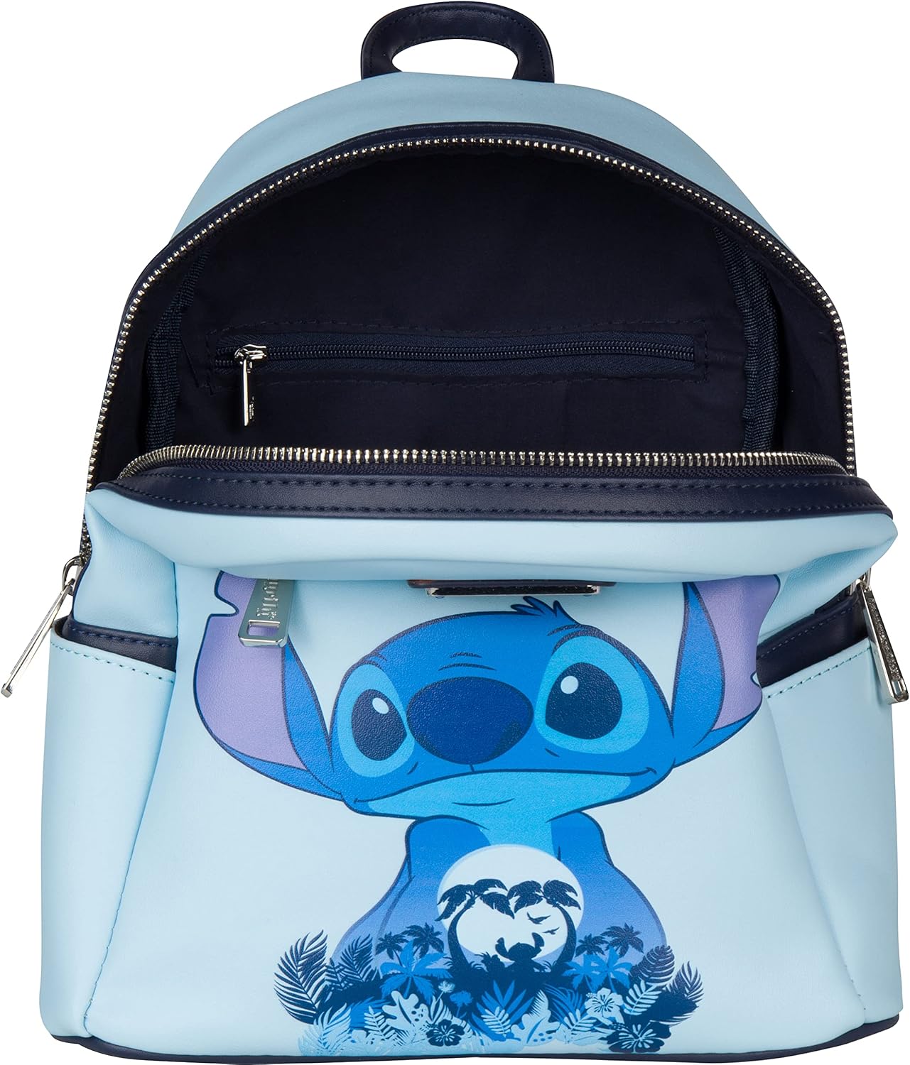 Loungefly Mini mochila Disney Stitch