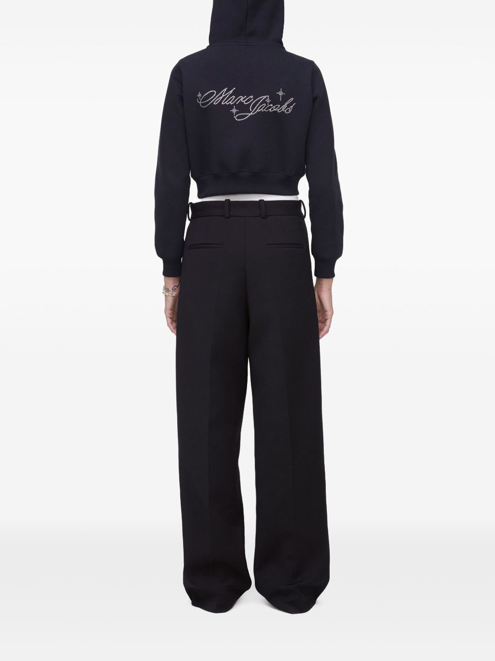 Marc マークジェイコブスコットンクロップドパーカー - Image 6