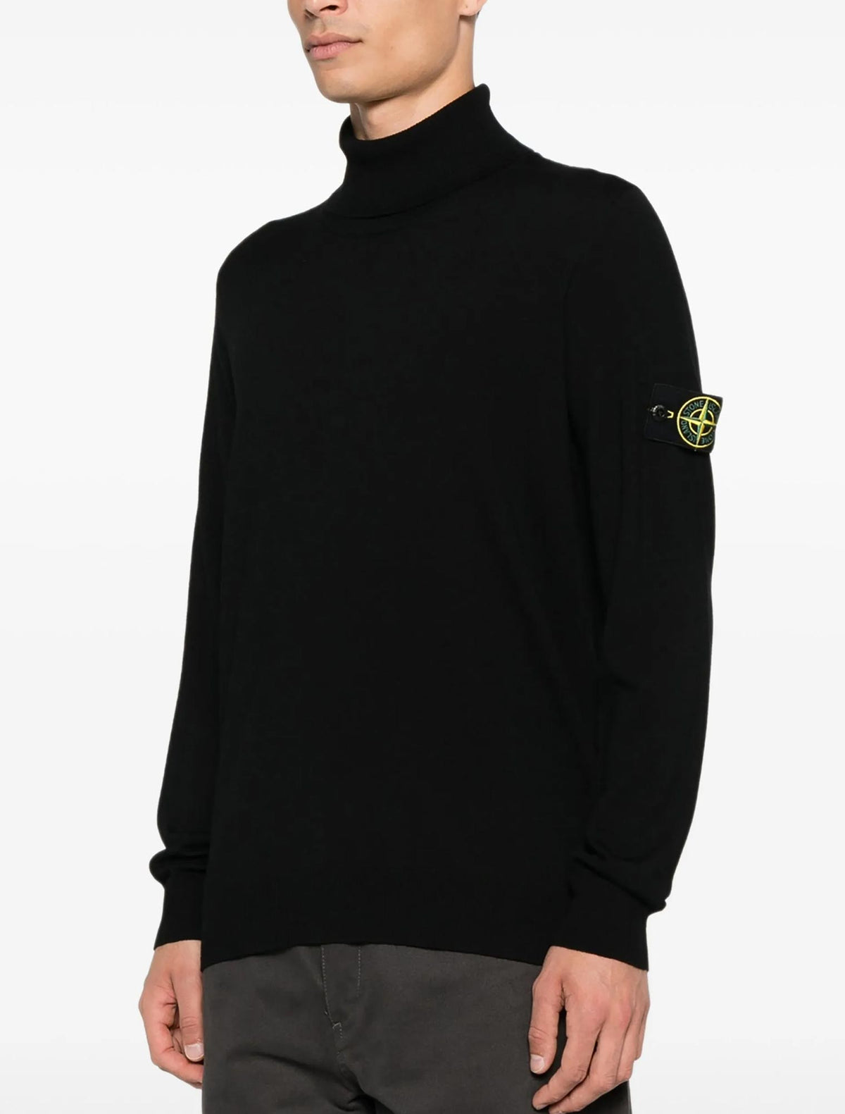 Stone Stone Island Sweaters Black - Image 6
