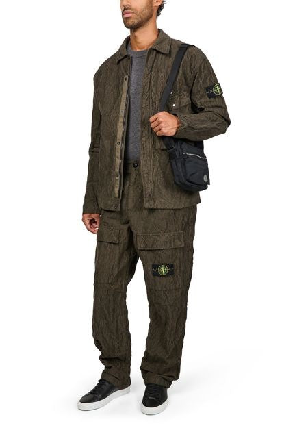 STONE ISLAND Long sleeved shirt - Image 6