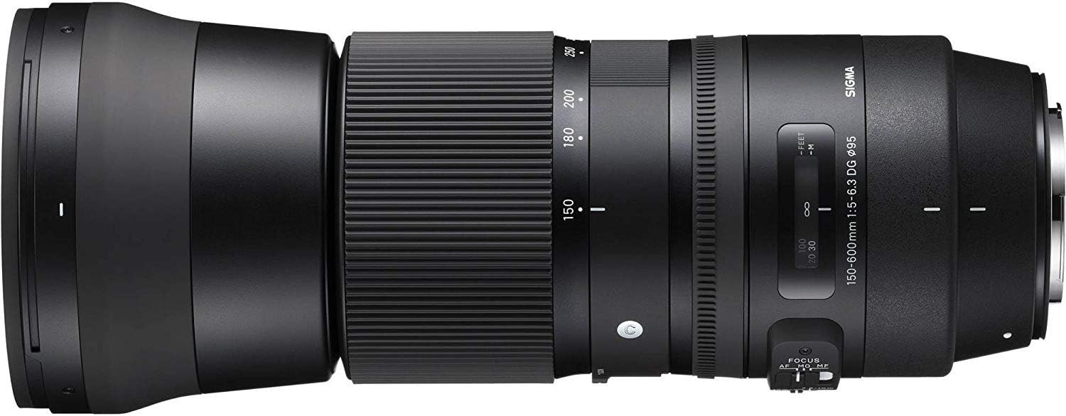 Sigma 150-600mm F5-6.3 DG OS HSM | C