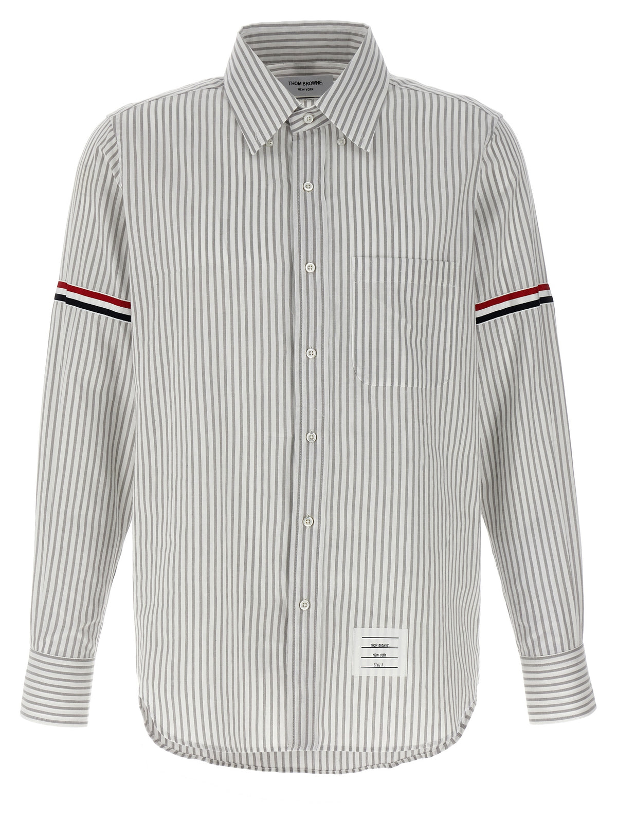 Thom Thom Browne Striped Shirt - Image 6