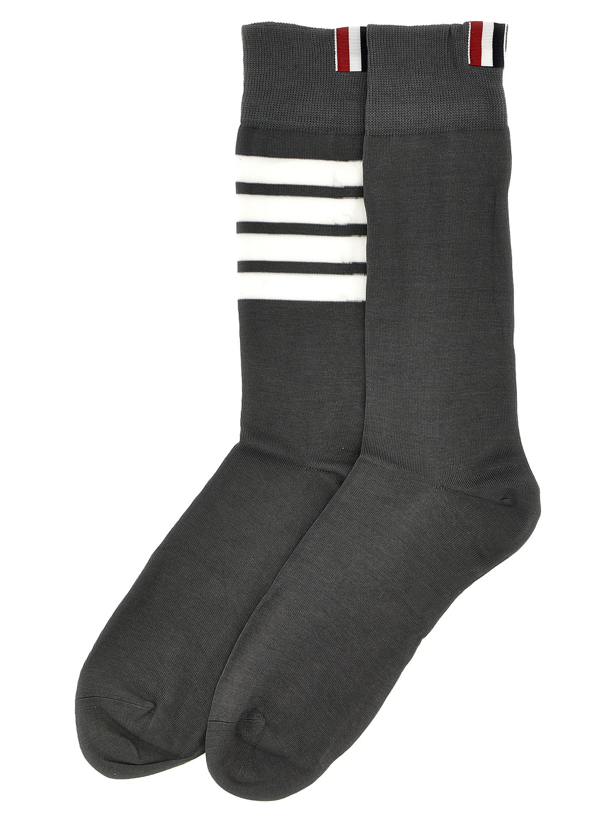 Thom Thom Browne '4 Bar' Socks - Image 6