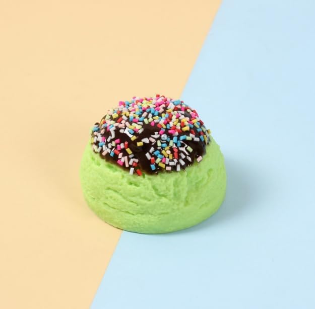 speed mao Real Like Delicious Ice Cream Food Model Food Sample Set of 5 Types