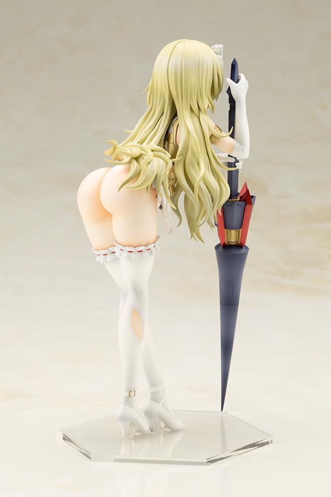 Kotobukiya Frame Arms Girl Durga I Non-Scale PVC Pre-Painted Complete Figure