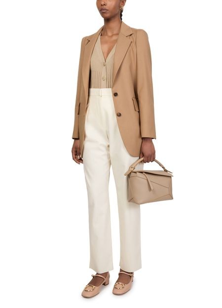 MAX MARA Dede straight leg pants - Image 6