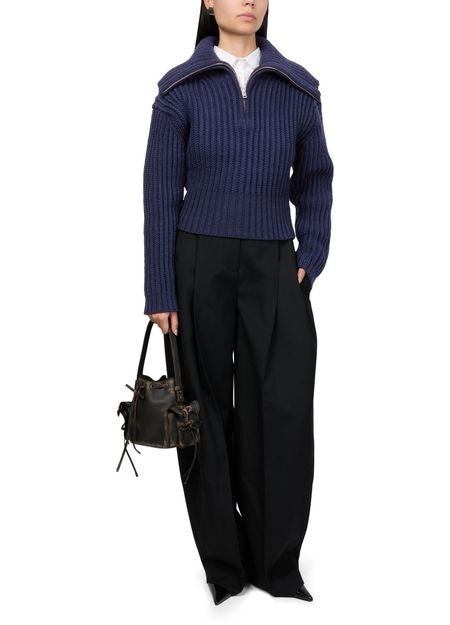 ACNE Crew-neck sweater - Image 6