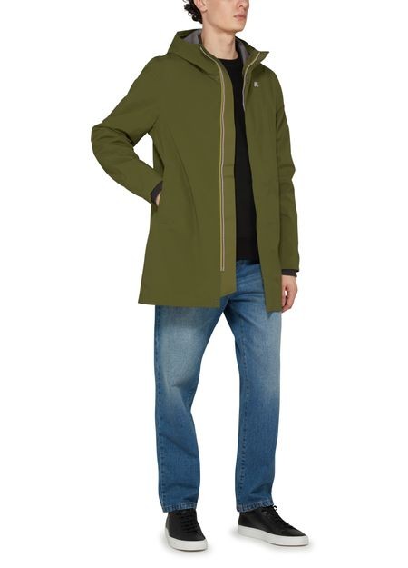 KWAY Thommy ボンデッドパーカー - Image 6