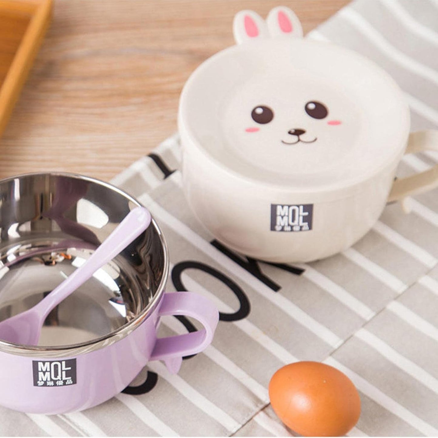 Ramen bowl with lid, cute cat instant ramen bowl, ramen bowl with chopsticks and spoon, ramen rice cooker soup bowl, salad bowl, cereal bowl, pasta bowl, dessert bowl with handle, udon, soba,