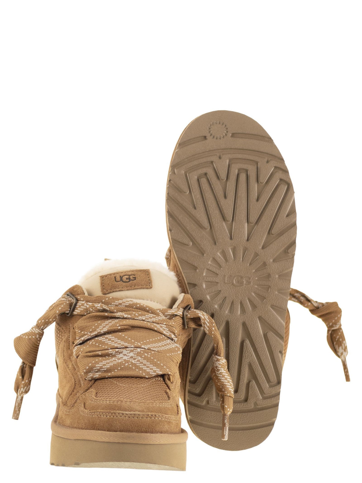 Ugg Ugg Lowmelスエードスニーカー - Image 6
