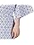 Kyoetsu Men's Inn Yukata Sleepwear 2-Piece Set (Yukata/Coordinating Cord)