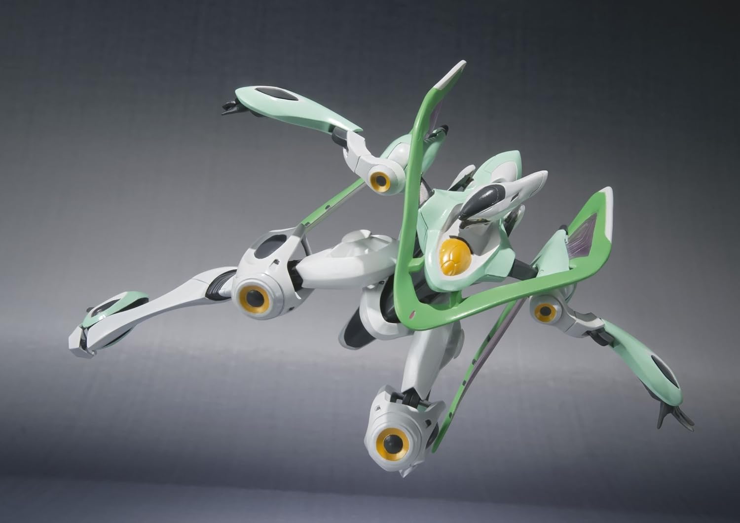 TAMASHII NATIONS ROBOT魂 [SIDE ovid] ウォクス・アウラ