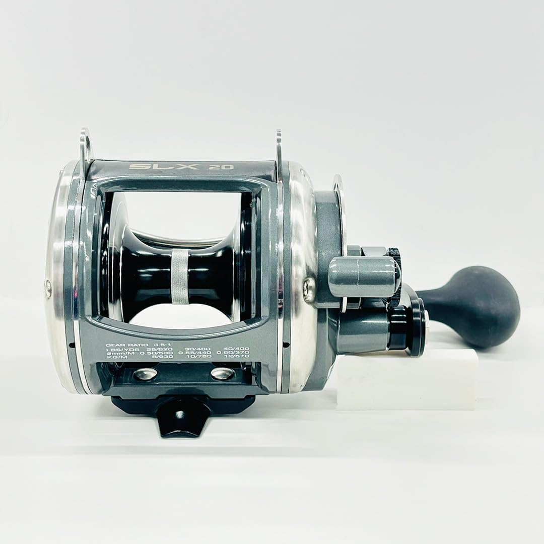 Okuma Solterra SLX-20 Lever Drag Reel