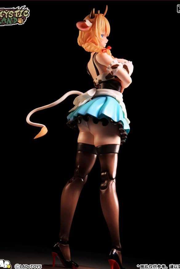 "AC" LADOTOYS Magic Land Vol. 3 Daisy Beer Girl Style 1/12 Action Figure