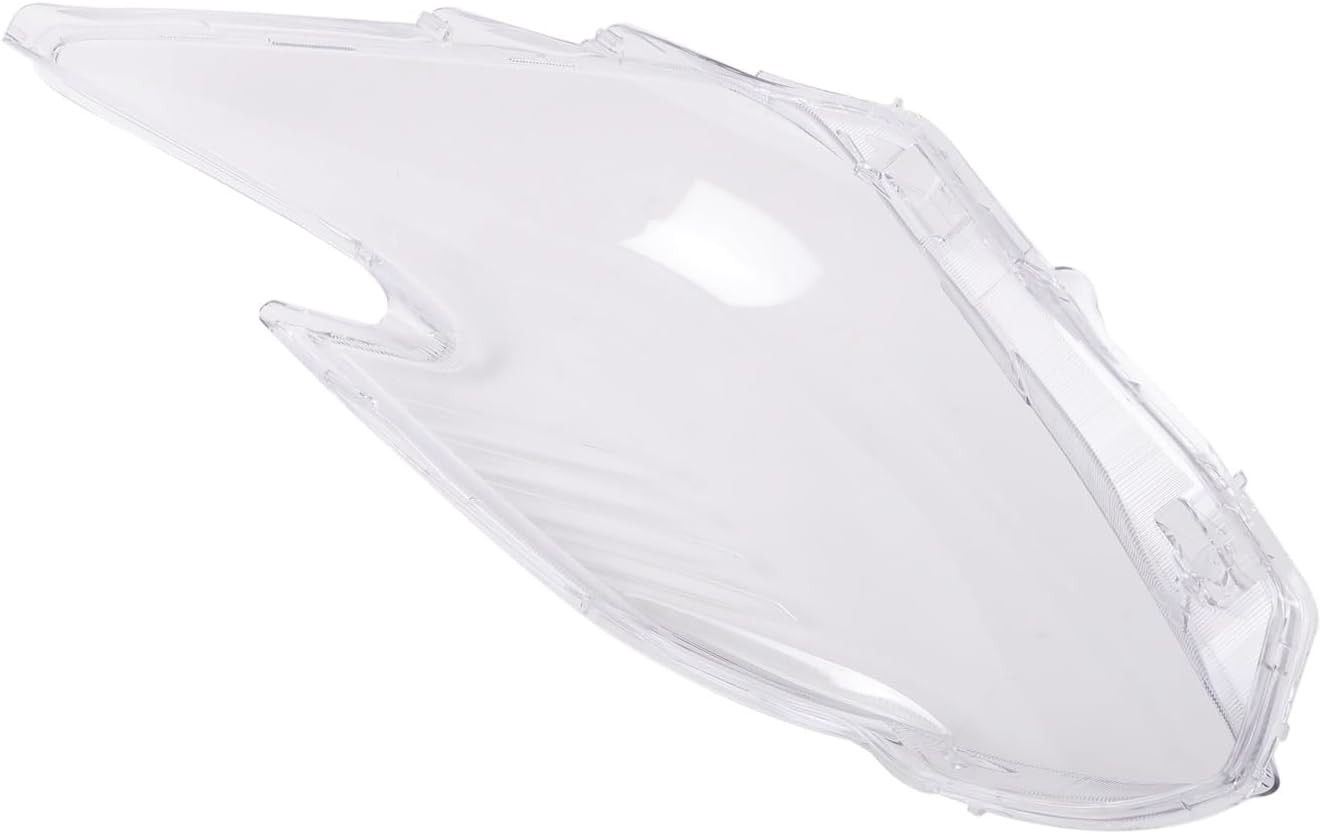 Toyota Headlight Lens Cover Left and Right 2 Piece Set Previous Type 30 Prius ZVW30 Halogen Light Repair for Halogen Cars General Purpose External Product