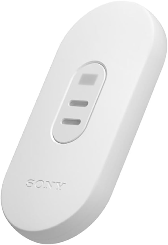 Sony REON POCKET 5 (Leon Pocket 5) Sensing Kit, Released in April 2024, Wearable Cooler, Neck Warmer, Neck Heater, Neck Hanging, Peltier Element, Cold and Hot Compatible, Lightweight, Commuting to